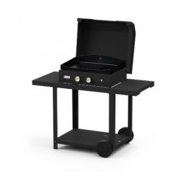 Plancha pure editiongrill  260 + chariot + couvercle