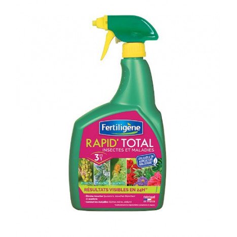 Total insect maladie pae 800 ml