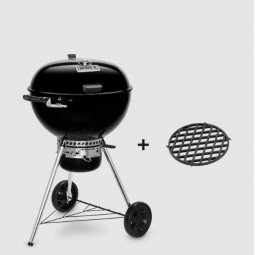 Barbecue à charbon Master-Touch GBS Premium E-5775 57 cm