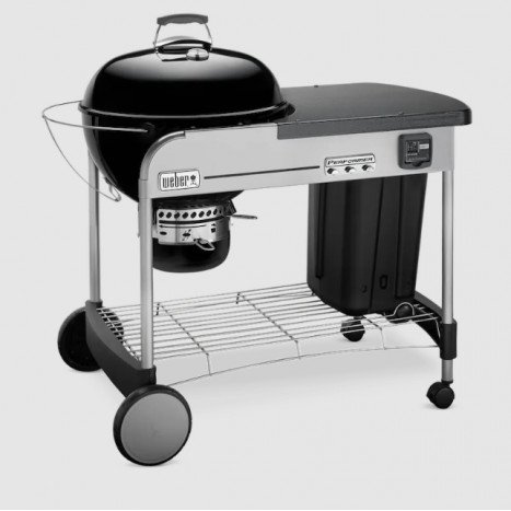 Performer premium gbs charcoal gril