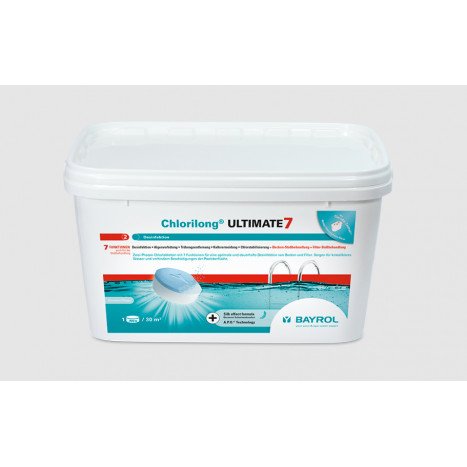 Chlorilong   ultimate 7 4,8 kg