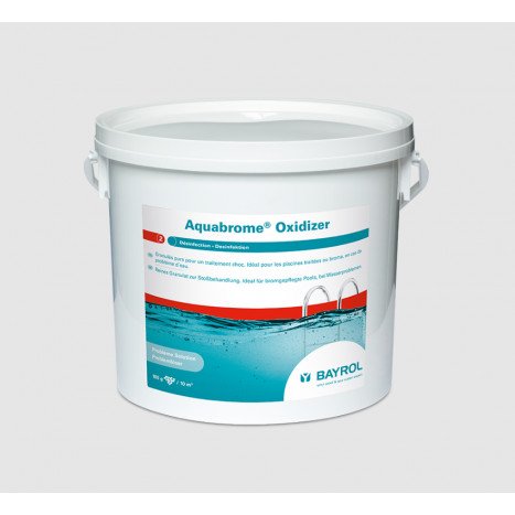 Aquabrome oxidizer 5 kg
