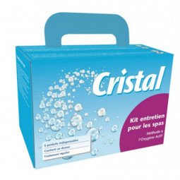 Kit SPA o2 Cristal