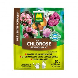 Anti-chlorose magma® 50g uab