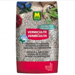 Vermiculite 5l