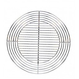 Grille ronde recoupable