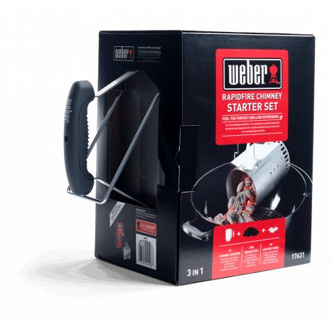Weber kit cheminee d'allumage '16