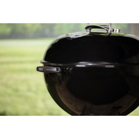 Original kettle e-5710 charcoal grill noir