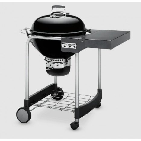 Performer gbs charcoal grill   57 c