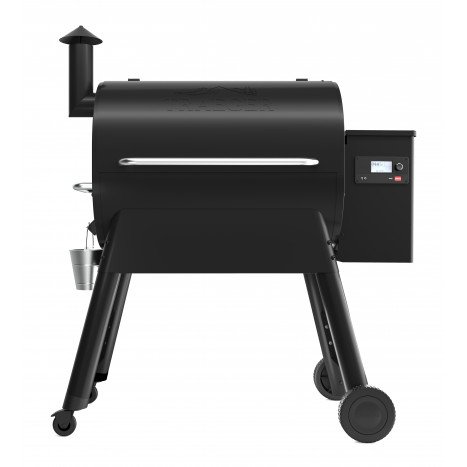 Traeger - barbecue pro 780 - black