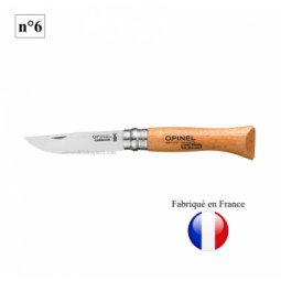 Couteau opinel n6 vrn