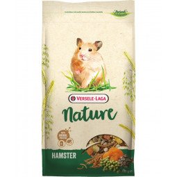 Nature hamster 2,3kg
