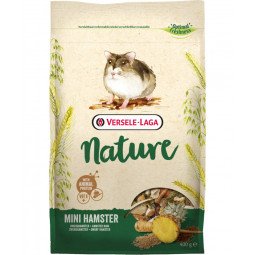 Nature  mini hamster 400g
