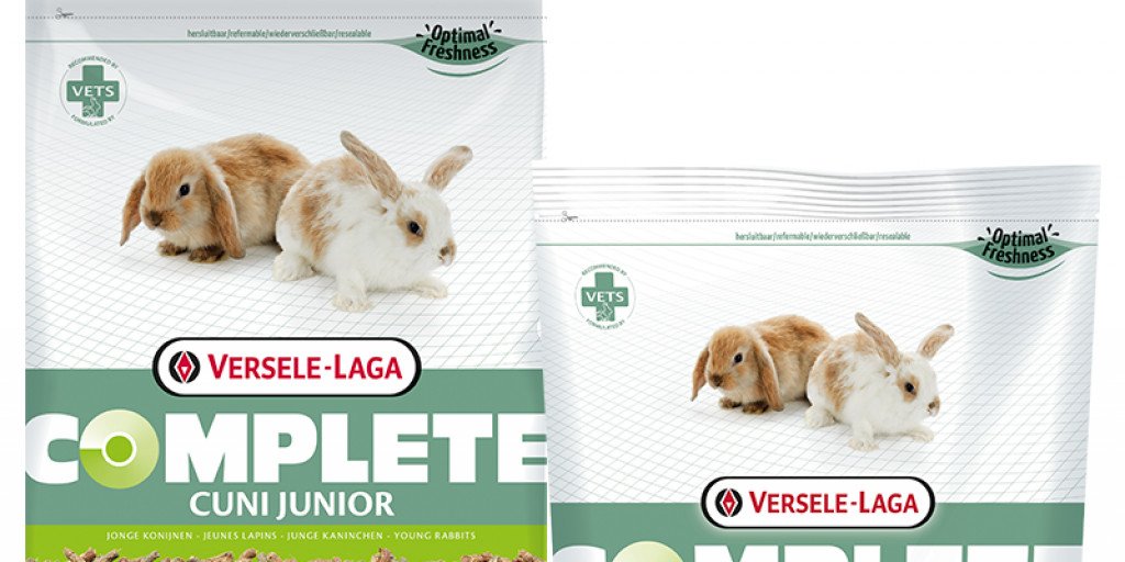 Versele Laga Complete Cuni junior nourriture pour jeune lapin