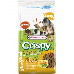 Crispy snack fibres 1,75kg