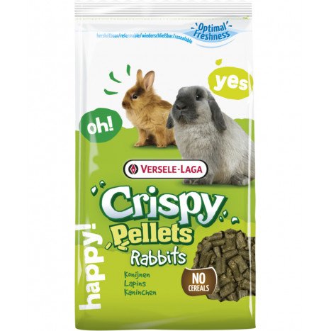 Crispy pellets rabbits 2k