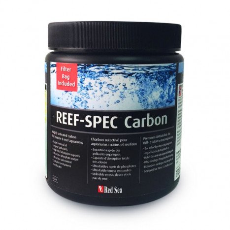 Reef-spec  carbon