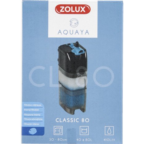 Filter classic aquaya