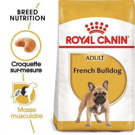 Bhn french bulldog adult 3kg