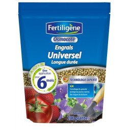 Engrais universel fertiligene 1.5kg