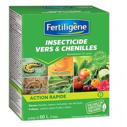 Insecticide vers et chenilles fertiligene 30g