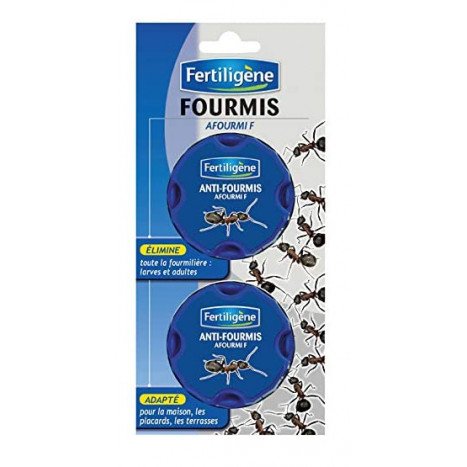 Fourmis boite 2x10gr