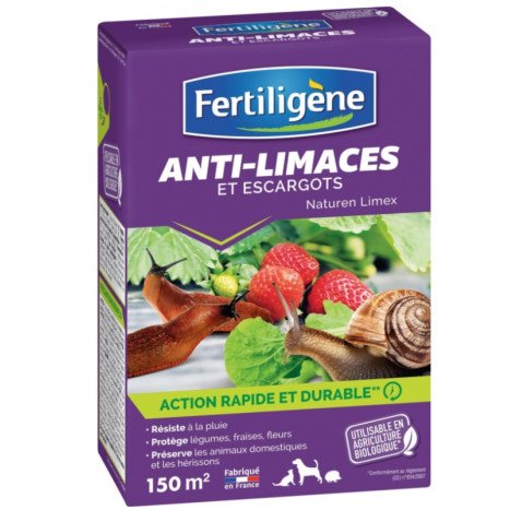 Anti-limaces fertiligene 450g