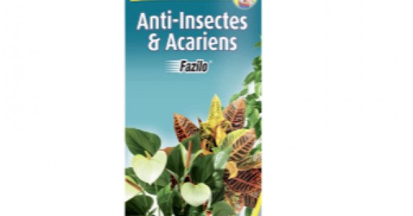 Anti-Insectes et Acariens Aérosol Algoflash