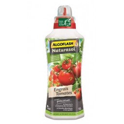 Engrais liquide tomates algoflash 1l