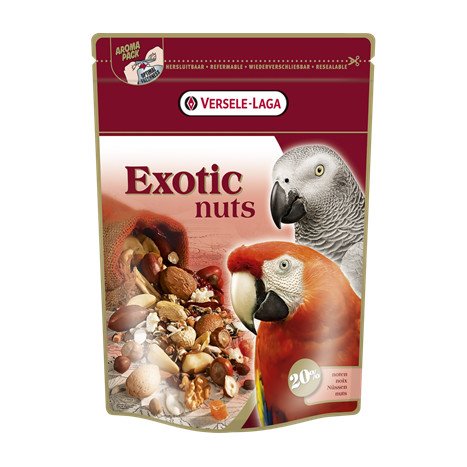 Exotic nut 750g
