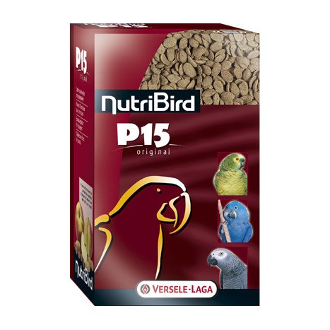 Nutribird p15 original en 1kg