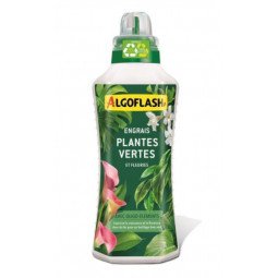 Engrais plantes vertes et plantes fleuries 1l