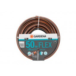 Tuyau d'arrosage 50m comfort flex 15 mm - gardena